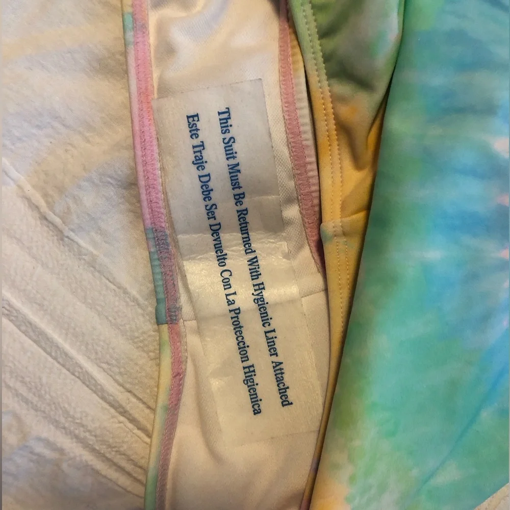 Stoney Clover for Target NWT Cheeky High-Leg One Piece Swimsuit - Picture 8 of 8